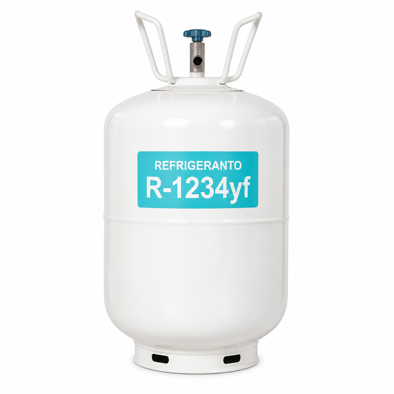 R-1234yf refrigerant 5 kg