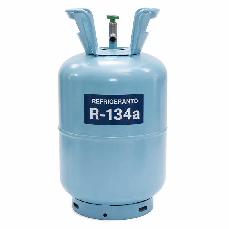 R-134a refrigerant 13.6 kg