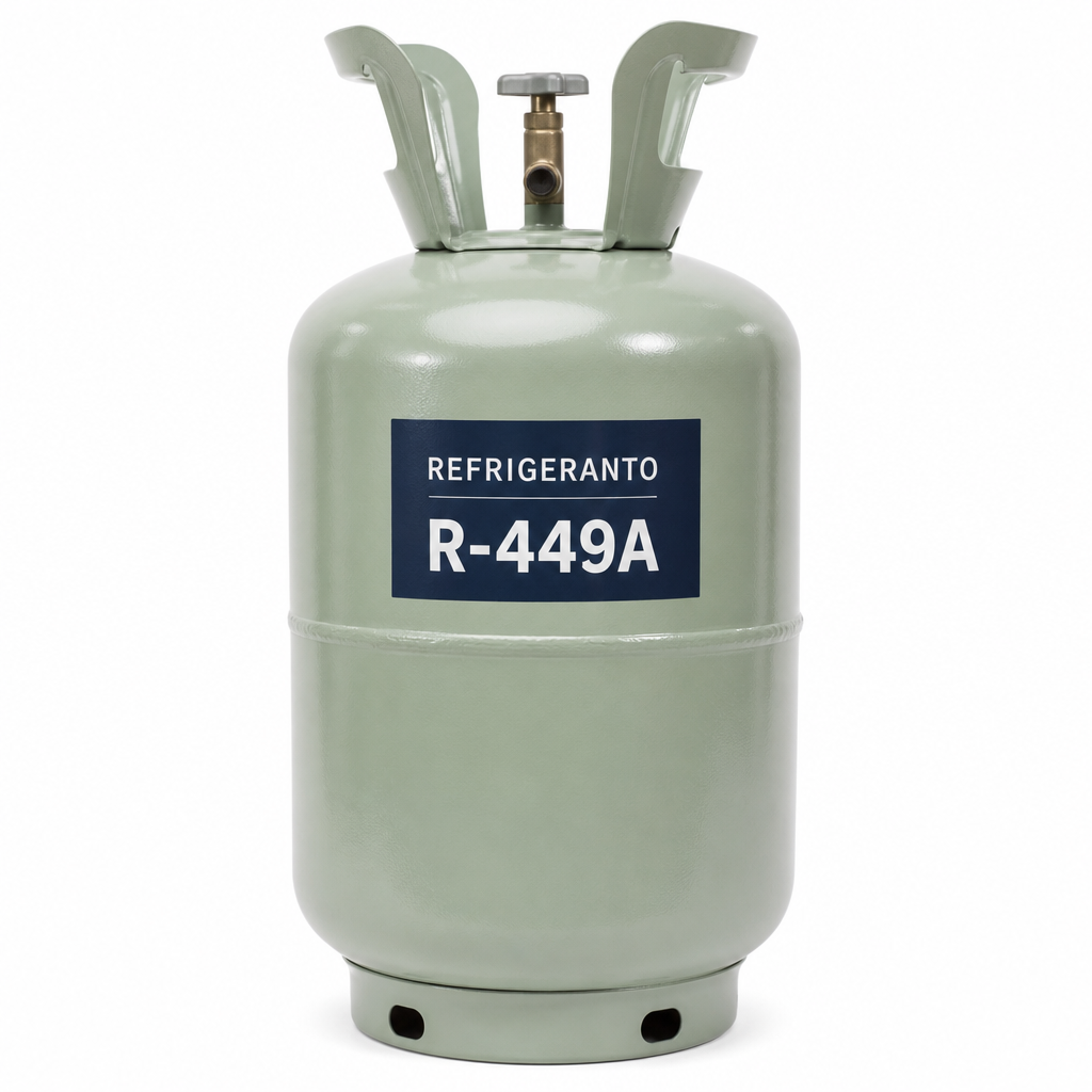 R-449A refrigerant 10 kg