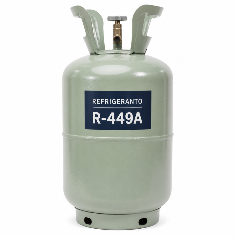 R-449A refrigerant 10 kg